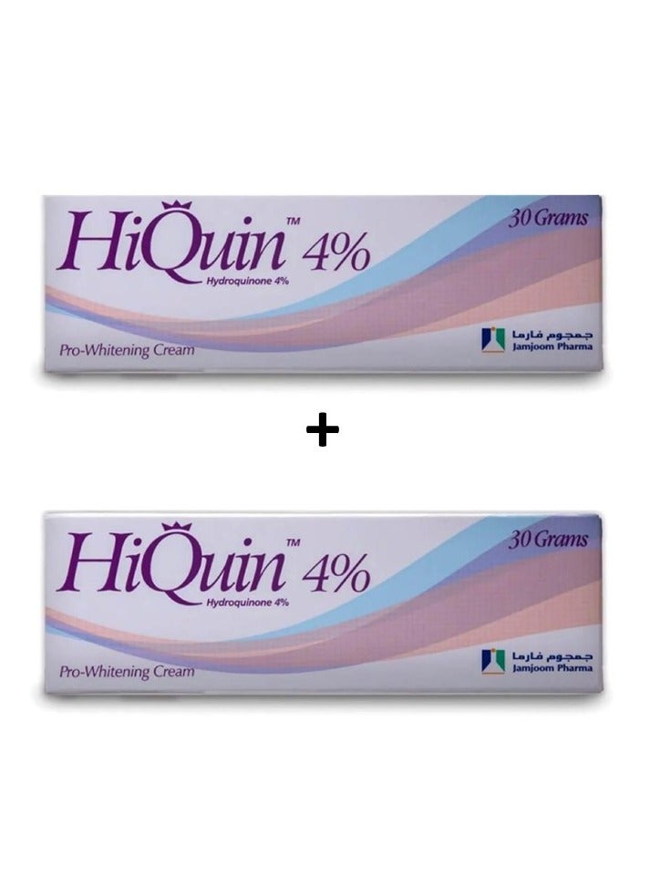 Pack Of 2  Pro-Whitening Cream 30g