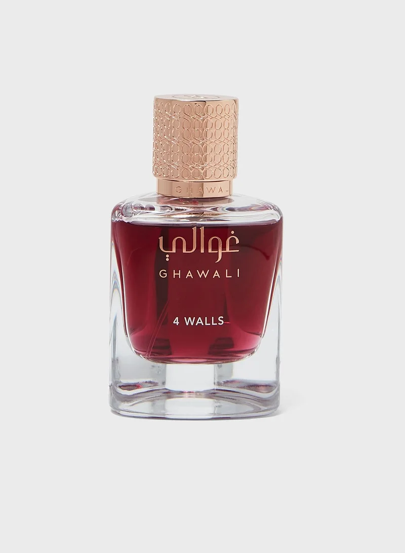 GHAWALI Parfum 4 Walls 75Ml