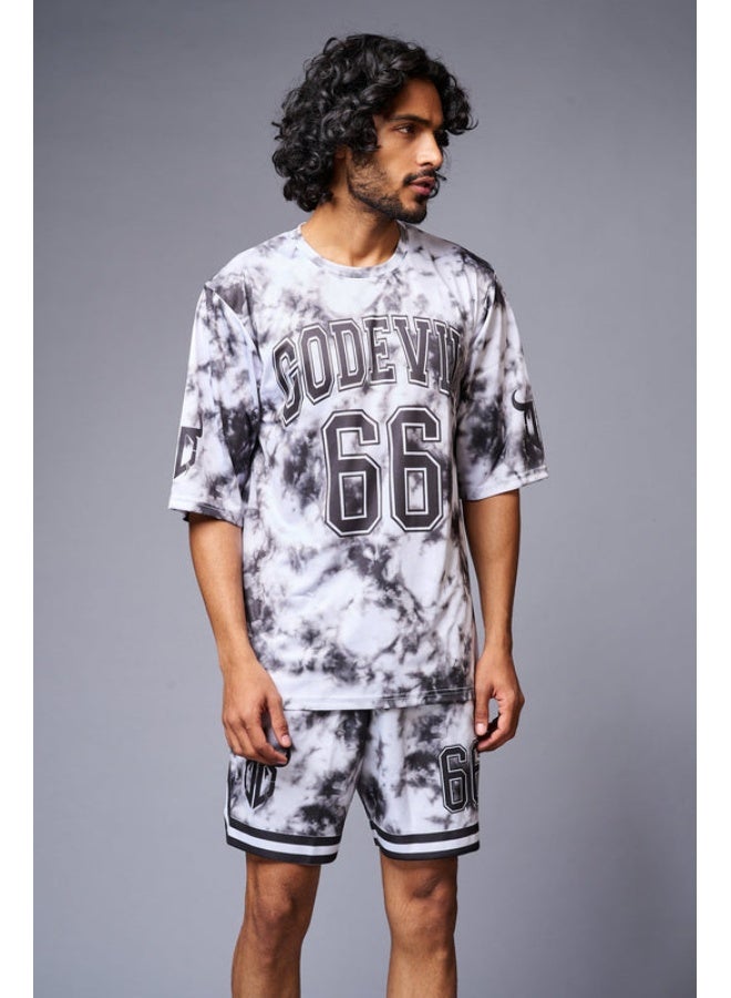 Go Devil 66 Tie Dye Co-ord Set for Men - Image 2