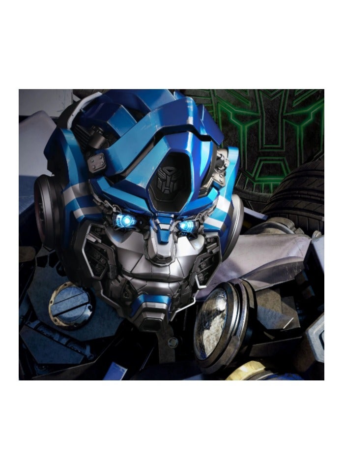 killerbody Mirage Helmet – Premium Cosplay & Collectible Prop - Image 3