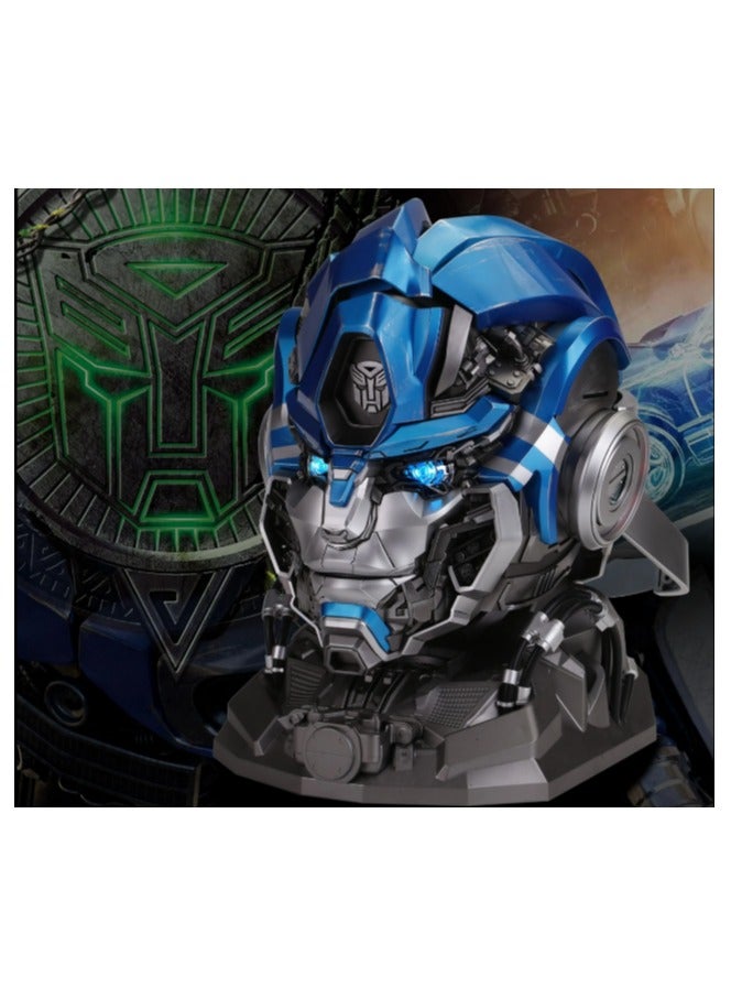killerbody Mirage Helmet – Premium Cosplay & Collectible Prop - Image 4