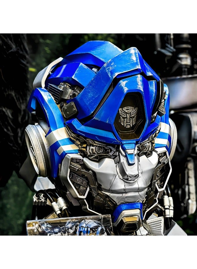 killerbody Mirage Helmet – Premium Cosplay & Collectible Prop - Image 1