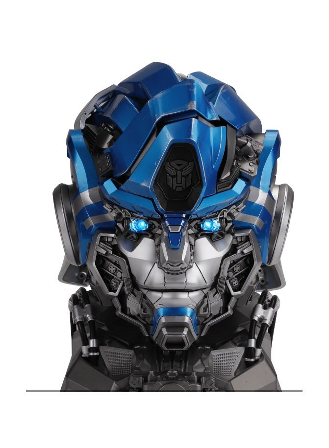 killerbody Mirage Helmet – Premium Cosplay & Collectible Prop - Image 2