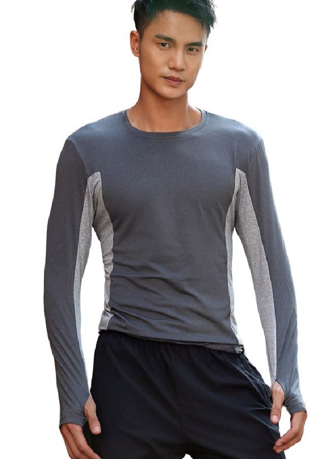 Nomadic Noble Dri-FIT Running Top Tight Training  - Image 1