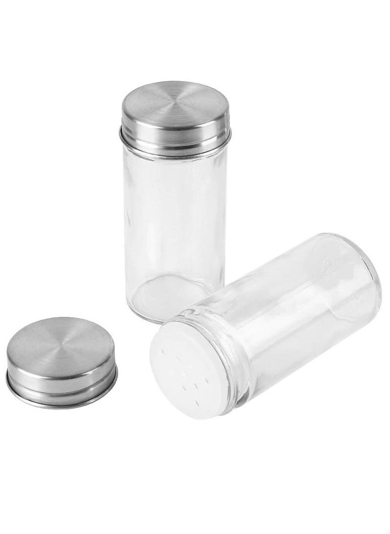 16 - Jar Revolving Countertop Spice Tower, Carousel Seasoning Storage Organization for Home & Kitchen