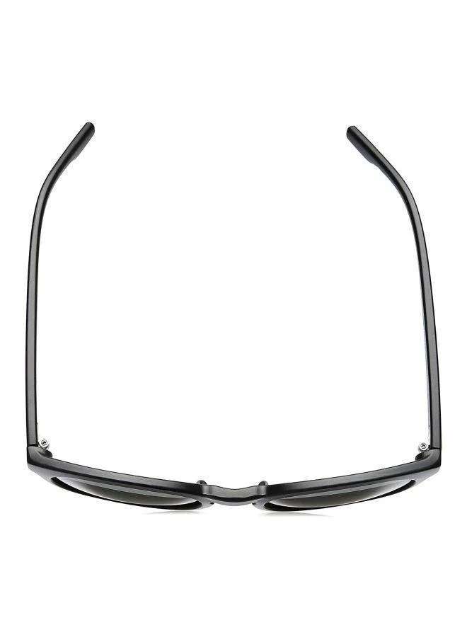 فاستراك نظارات شمسية دائرية رجالية سوداء