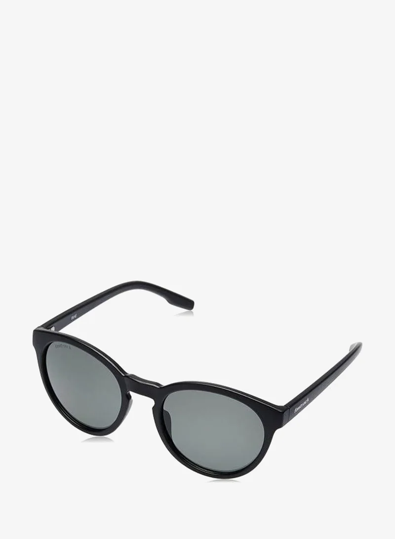 fastrack Black Round Men Sunglasses (P376GR3P|58)