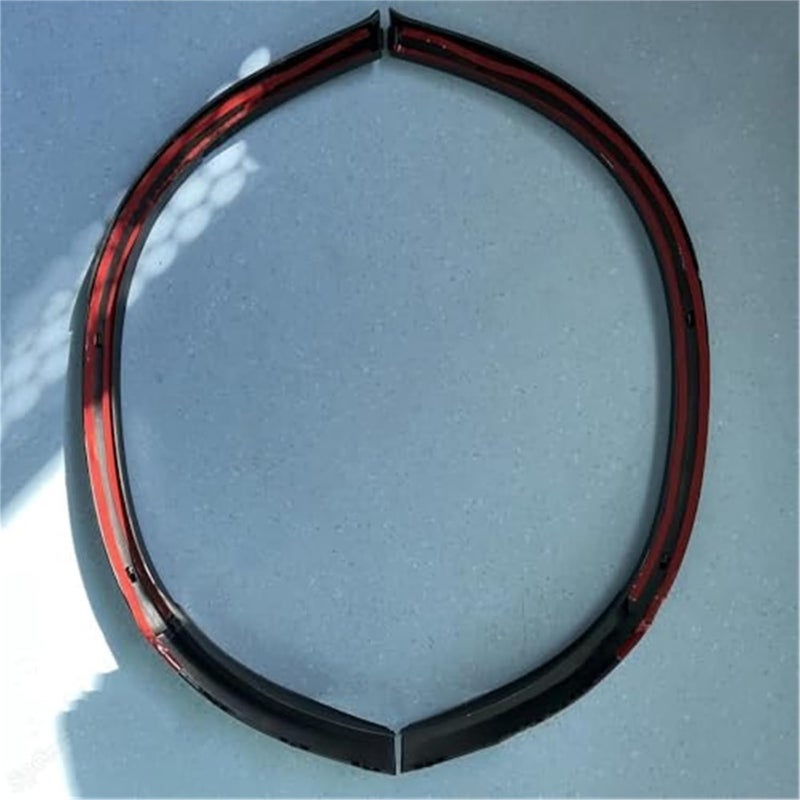 DEMULAX Wheel Arch Fender Flares for Mercedes-Benz GLC - Image 1