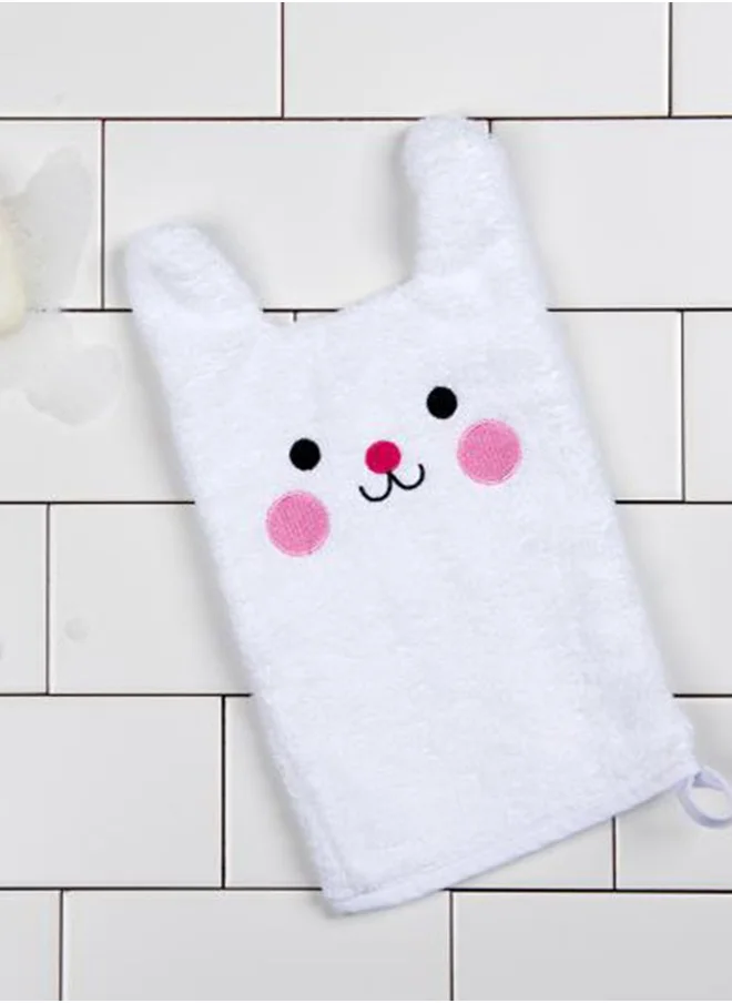 Rex London Bonnie The Bunny Bath Mitt