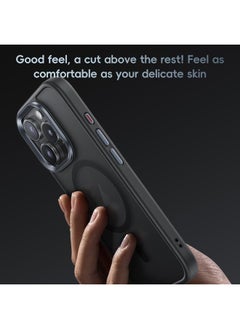 Benks Case For iPhone 16 Skin Feel MagSafe Magnetic Shockproof Phone Case  - Image 5