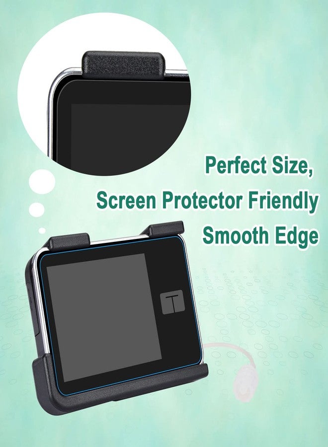 Healvaluefit Tslim x2 Pump Case with 360 Rotatable Clip, Compatible with t:Slim, t:Slim G4 (Black) - Image 3