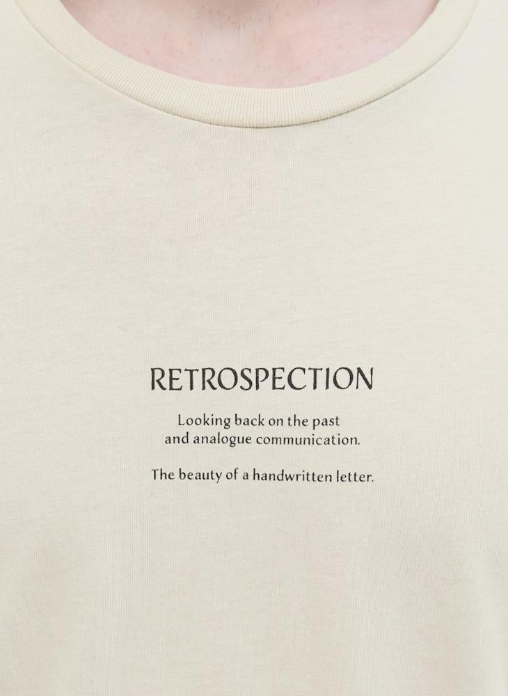 ج ج ريبل تيشيرت بي مالتي بأكمام قصيرة وياقة دائرية - Image 3