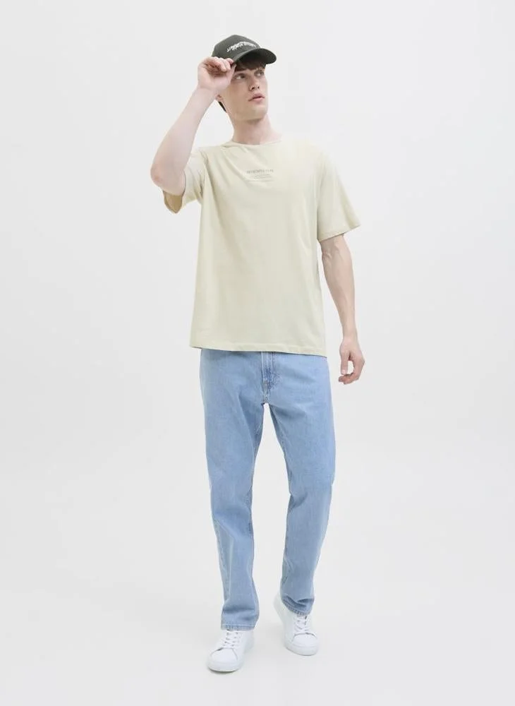 JJ Rebel Graphic Print Regular Fit T-Shirt