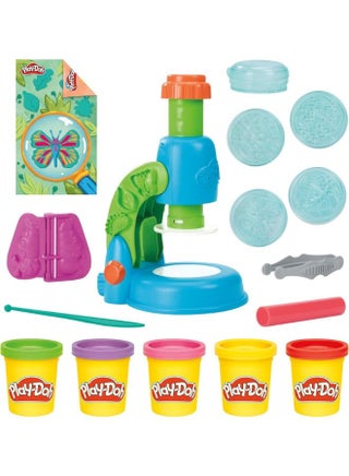 Light And Look Microscope - Educational Toy