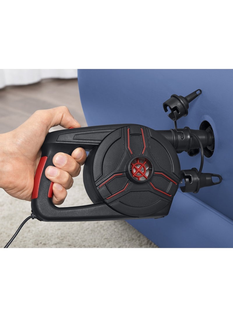 بست واي مضخة هواء كهربائية Powergrip Ac - Image 5