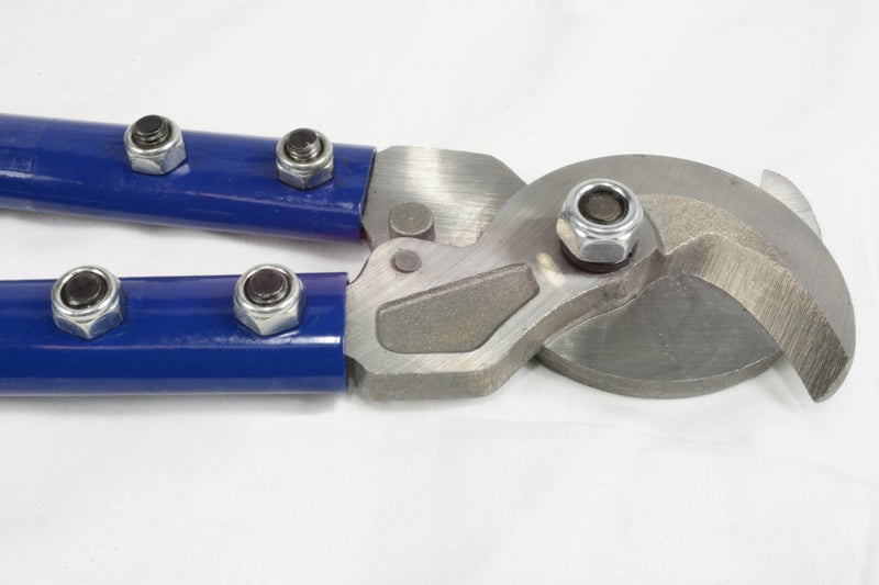 TEMCo Industrial TEMCo TH0002 400 MCM Wire and Cable Cutter - with 18 in. Handles - Image 3