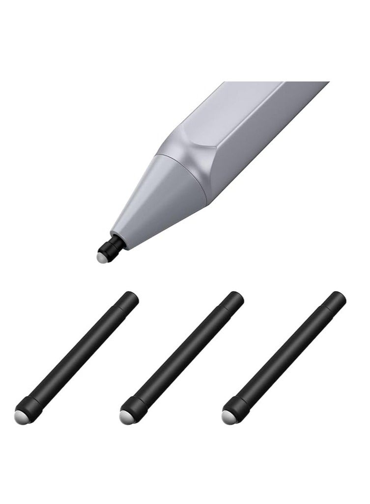 General MoKo nibs for Surface Pen (3-pack, original type HB), nib replacement kit for Microsoft Surface Pro 2017 (model 1776)/ Surface Pro 4 pen, original nib  - Image 1