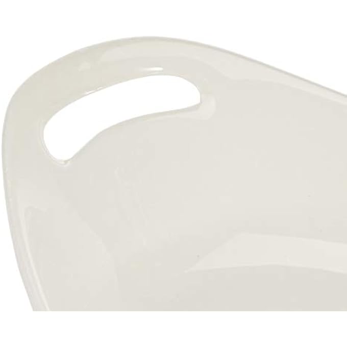 SYMPHONY Gratin DishWhite 9313074018545 - Image 3