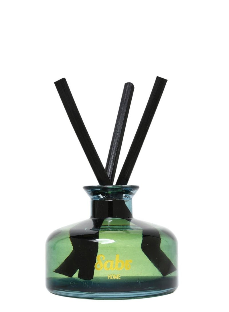 Sabr Wahah Scented Reed Diffuser, Bergamot & Patchouli, 200ml  - Image 3