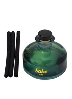 Sabr Bergamot & Patchouli, Wahah Scented Reed Diffuser  - Image 4