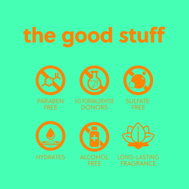 Tree Hut زيت الحلاقة المرطب والمغذي من تري هات باري تانجرين | مصنوع من زيت الجوجوبا المهدئ | تركيبة هلام إلى زيت تساعد في منع نتوءات الحلاقة، الشعر الناشئ، وتهيج الجلد | 7.7 أونصة سائلة. - Image 5