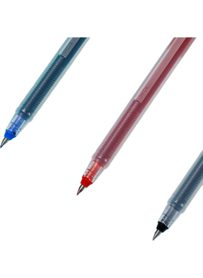 Pilot Sg Large Capacity Neutral Pen Signature Pen Student Office Smooth Quick-Drying Water Pen Bl-Sg-5 0.5Mm Black Single Pen - Image 1