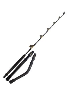 SHIMANO Tld A Stp Stand Up 50Lb Roller Fishing Rod  - Image 1