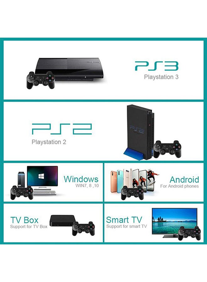 NIBEMINENT Wireless Gamepad VR Controller For PC/Android Phone/PS3/TV BOX  - Image 5