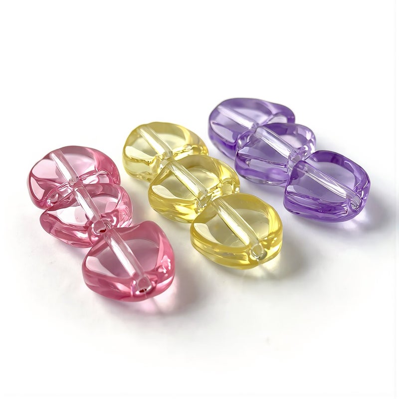 Portable Mini Pack Glass Tulip Beads Travel Friendly On The Go Craft - Image 5
