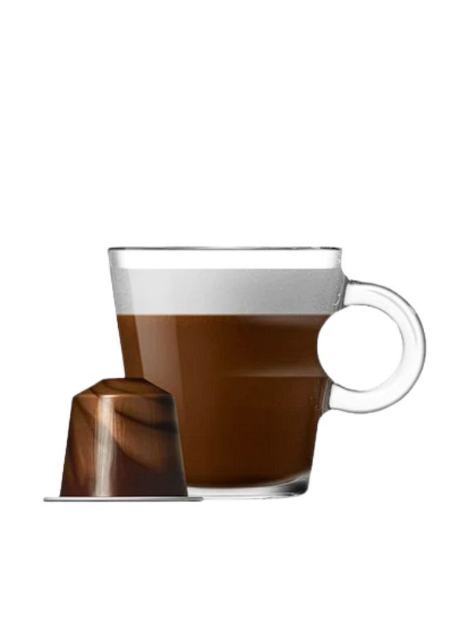 نسبرسو كبسولات قهوة كورتو من نسبريسو باريستا كرييشنز ، الخط الأصلي - 10 كبسولات في 1 كم - Image 2