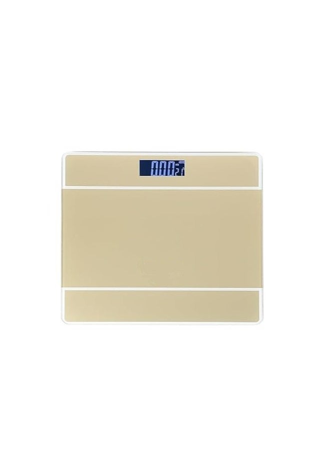 Spaceshoop Digital Bathroom Scale, Highly Accurate Body Weight Scale with Lighted LED Display 