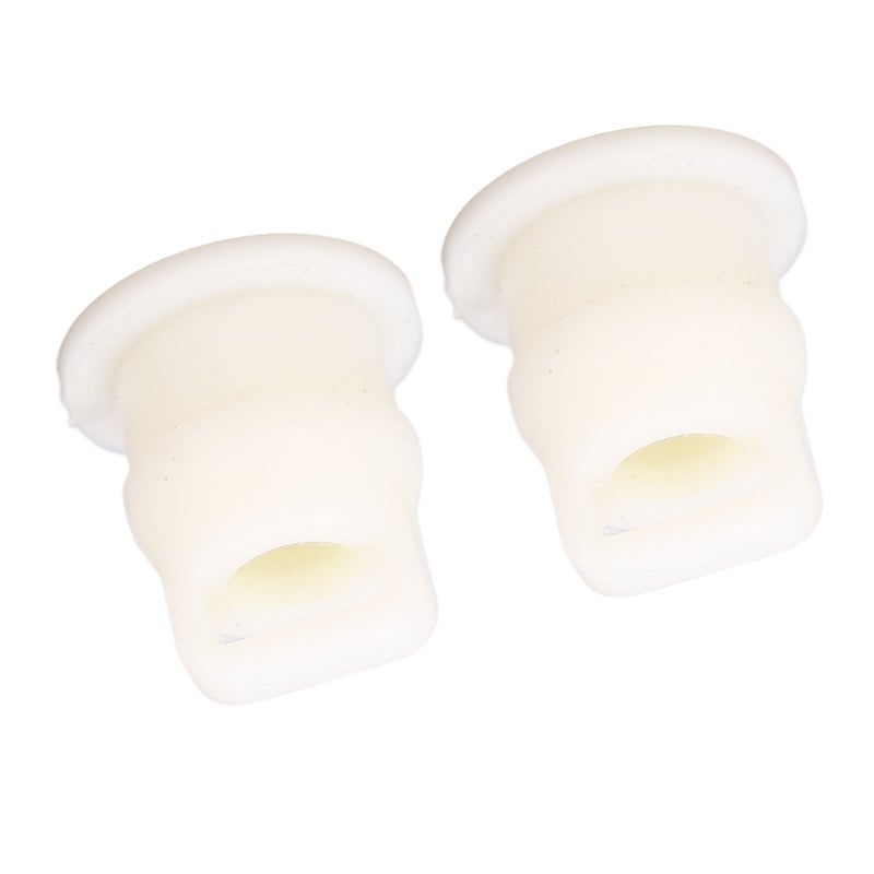 2Pcs Transmission Transfer Case Cable Bushing 68064273AB Replacement for Jeep Wrangler JK MK - Image 3
