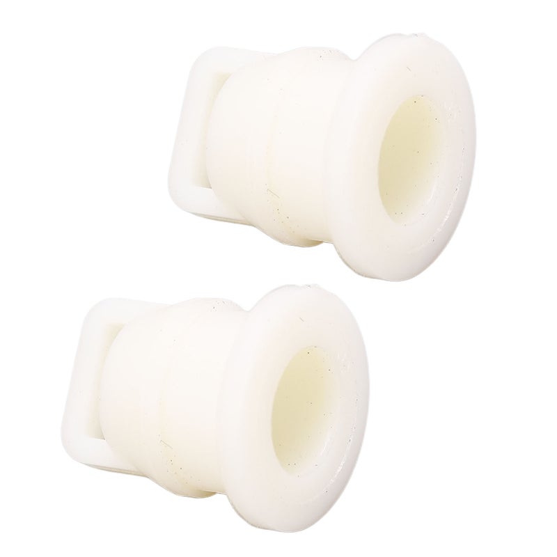 2Pcs Transmission Transfer Case Cable Bushing 68064273AB Replacement for Jeep Wrangler JK MK - Image 1