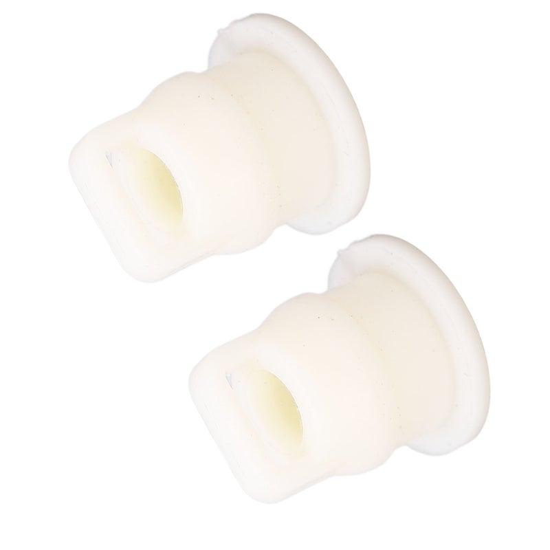 2Pcs Transmission Transfer Case Cable Bushing 68064273AB Replacement for Jeep Wrangler JK MK - Image 4
