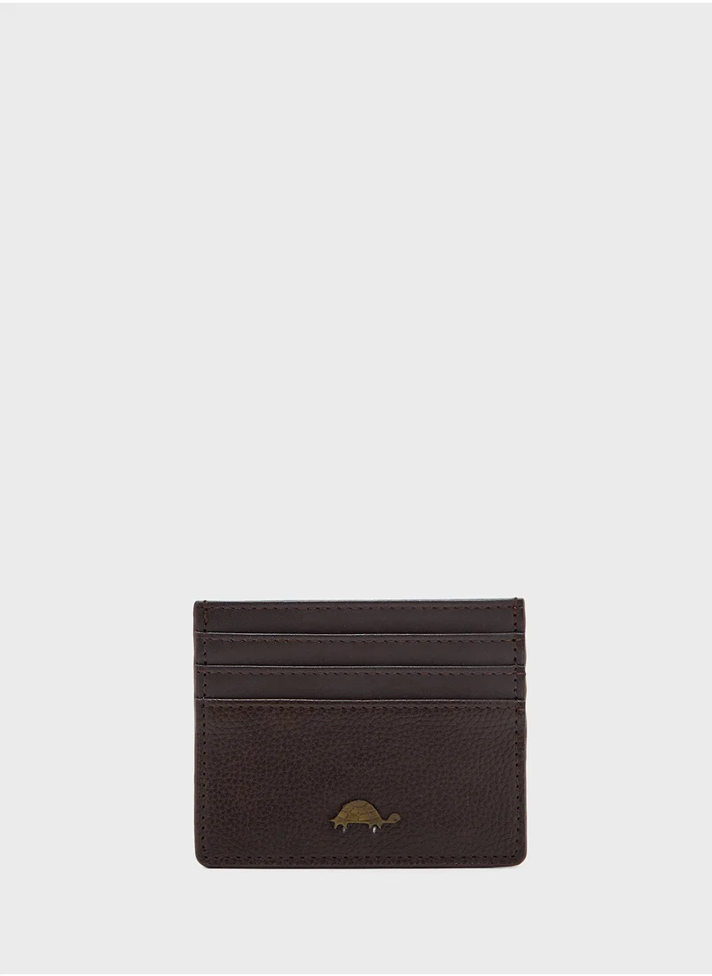 روبرت وود Textured Multi Slot Card Holder