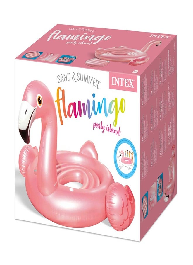 INTEX INTEX - FLAMINGO PARTY ISLAND  - Image 1