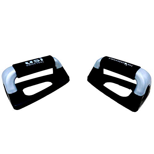 USI, Push Up bar with Soft Grip for Men and Women - Image 1