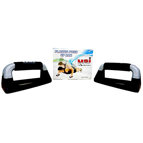 USI, Push Up bar with Soft Grip for Men and Women - Image 5