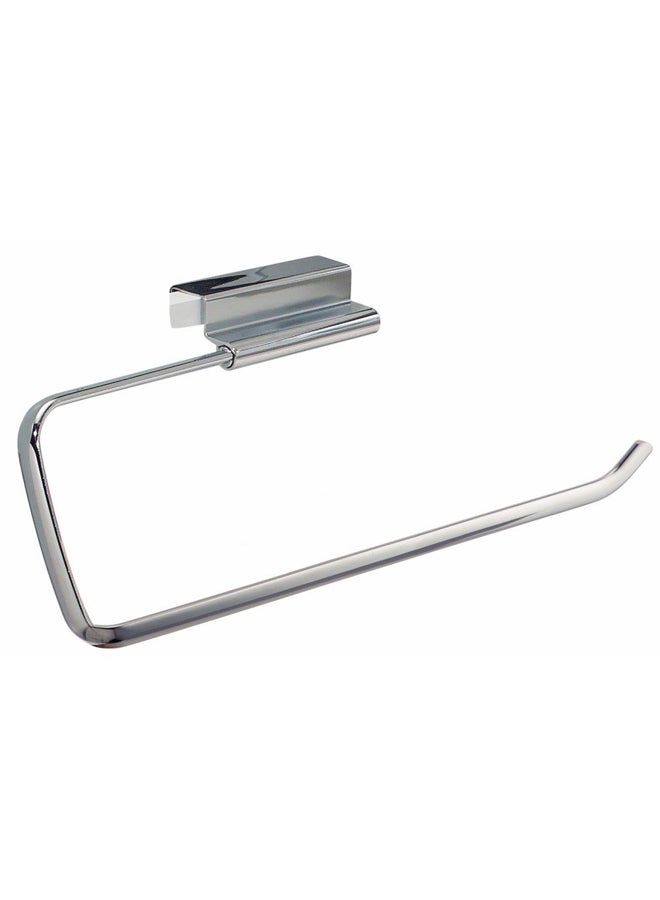 InterDesign Paper Towel Holders Silver - Image 1