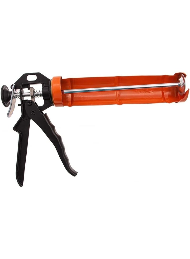 سبارتا مسدس مانع للتسرب من سبارتا، 310 مل، "نصف مفتوح"، ثقل موازن، قضيب دائري 7 مم، عالي التحمل (886325) - Image 3