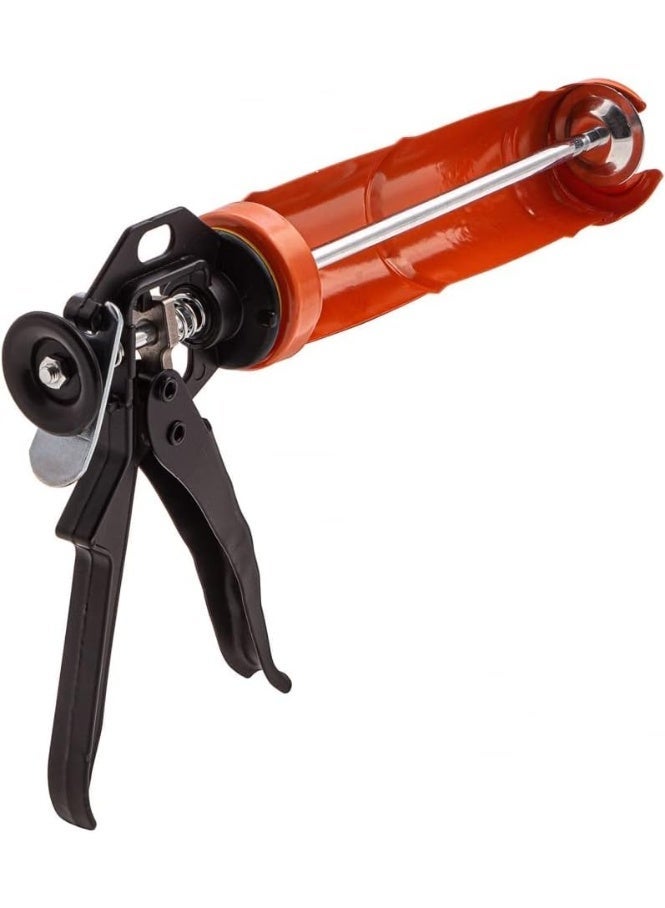 سبارتا مسدس مانع للتسرب من سبارتا، 310 مل، "نصف مفتوح"، ثقل موازن، قضيب دائري 7 مم، عالي التحمل (886325) - Image 1