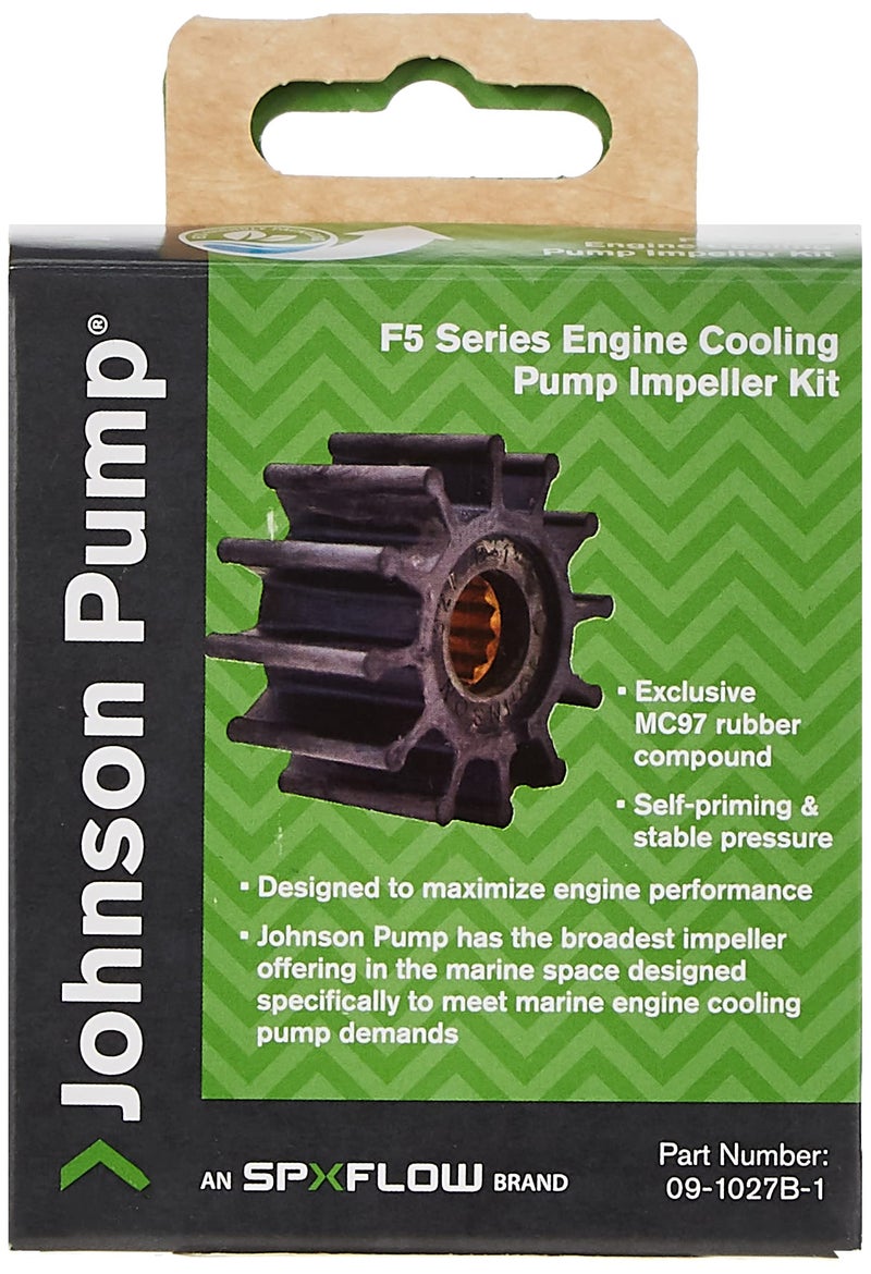 Johnson Pump مضخة جونسون 09-1027B-1 المكره 09-1027B-1 لمضخة F5 - Image 1