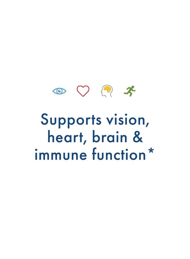 WHC , UnoCardio 1000 Fish Oil, 1300 mg of Pure Triglyceride Fish Oil with Omega-3 (1180 mg), 665 mg EPA and 445 mg DHA and 25 mcg (1000 IU) Vitamin D3 per softgel, Natural Orange, 60 softgels - Image 4