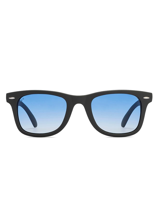 VINCENT CHASE Unisex Full Rim Square Classics Branded Latest And Stylish Sunglasses Polarized And 100% UV Protected Unisex Large VC S16746 - Image 2