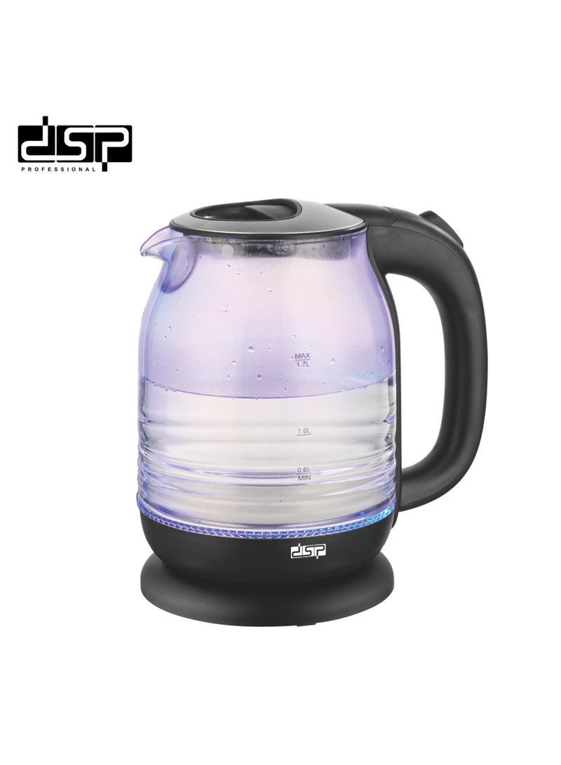 DSP Electric Kettle - KK1265 - Image 1
