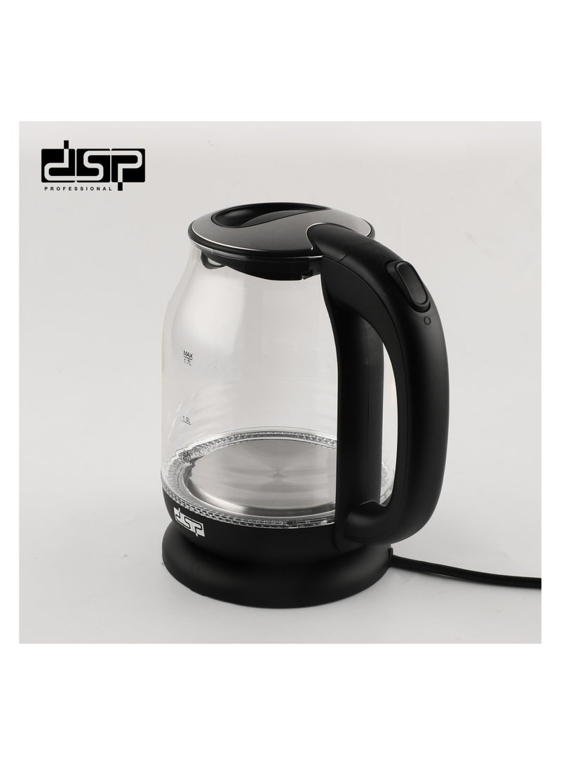 DSP Electric Kettle - KK1265 - Image 2