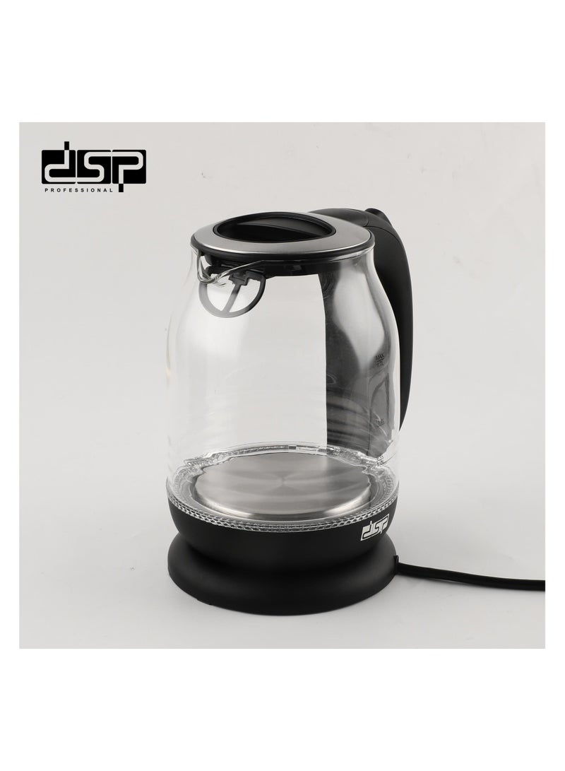 DSP Electric Kettle - KK1265 - Image 3