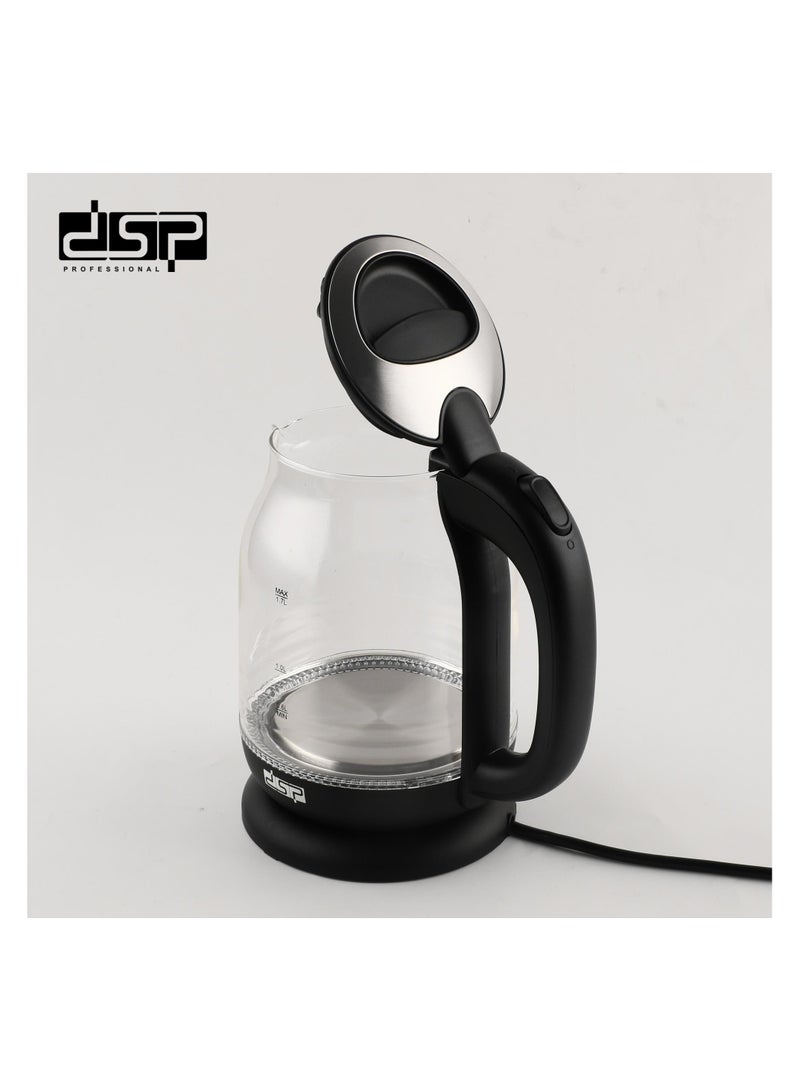 DSP Electric Kettle - KK1265 - Image 4