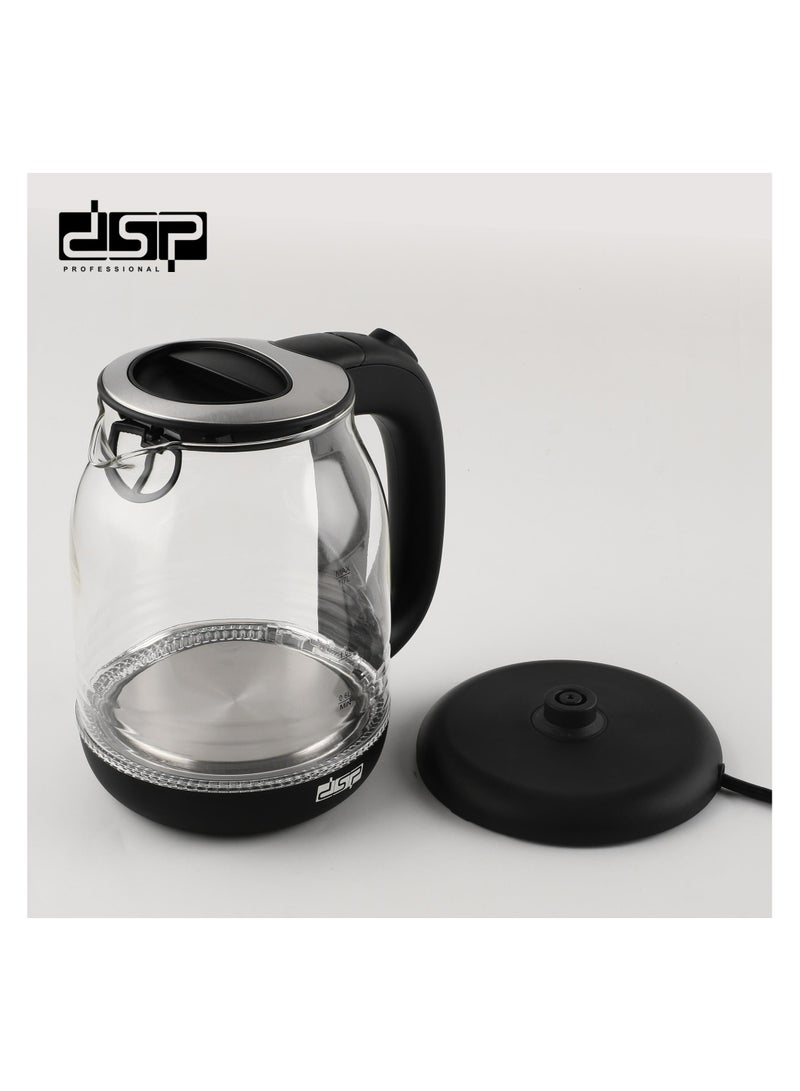 DSP Electric Kettle - KK1265 - Image 5