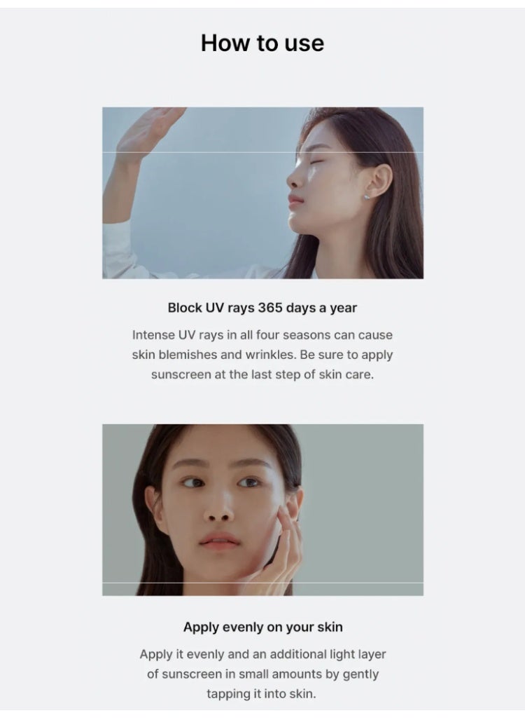 سيليماكس كليماكس كريم واقي الشمس المائي بالحاجز المزدوج SPF50+ PA++++ بحجم 40 مل – واقي شمس خفيف ومرطب للبشرة الحساسة والجافة - Image 4